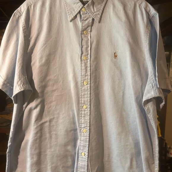 Polo Ralph Lauren Other - Light Blue Men's Shirt